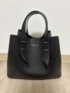 極美品級　CHARLES & KEITH ❗️ミニ　ハンドバッグ。　2ウェイ ページ4 |バッグ(レディース) | CHARLES & KEITH (チャールズ