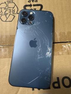 Apple iPhone 12 Pro 256GB グラファイト　背面割れ 2025年最新】IPHONE12Pro 256gb 背面割れの人気アイテム - メルカリ