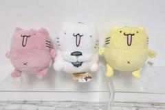 からめる　からふるマスコット　ぬいぐるみ　ねこ