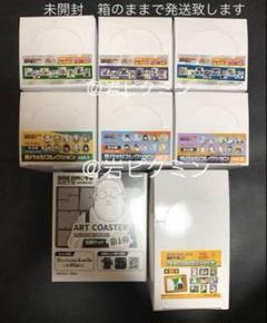 サカモトデイズ　タワレコ缶バッジ　アクリルバッジ　ジャンプ　アートコースター