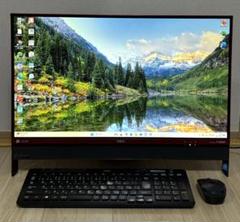 LAVIE 一体型PC/PC-DA370DAR テレビ付き Office2021のサムネイル