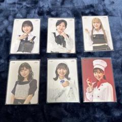 BEYOOOOONDS モバガチャ アクスタ 島倉りか 卒業 2点セット 島倉りか モバガチャ 6点セット BEYOOOOONDS ハロプロ - メルカリ