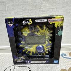 ナワバリバトルサウンドクロック　タイムセール！ Amazon.co.jp: 一番くじ スプラトゥーン3 B賞 ナワバリバトル