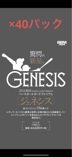 1ボックス 未開封 シュリンク付 BBM 2024 北海道日本ハム