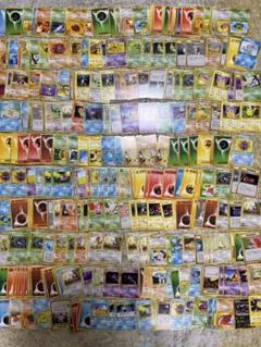 ポケモンカード旧裏　300枚以上まとめ売り【4039 ポケモンカード旧裏 300枚以上まとめ売り【4039 - メルカリ