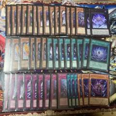 遊戯王　ティスティナ　デッキパーツ