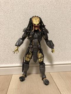 NECA プレデター スカー 素顔ver. 箱無し AVP ネカ プレデター シリーズ 14 エイリアン vs プレデター