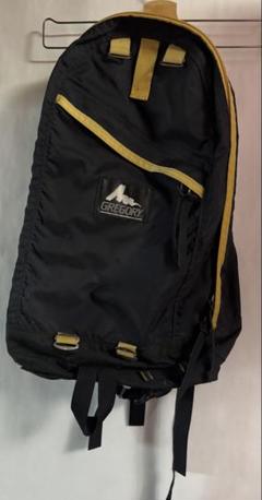 Made in usa GREGORY バックパック シルバータグ　グレゴリー 楽天市場】グレゴリー GREGORY リュック デイアンドハーフ