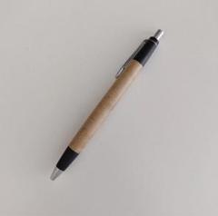 野原工芸板谷楓旧型シャープペンシル 名入れあり