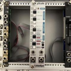 Intellijel Designs μVCA II モジュラーシンセ Intellijel Designs μVCA II モジュラーシンセ