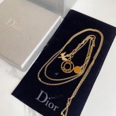 Dior Homme ネックレス シェルビーズ　エディ期 Dior HOMME 中古 美品 DiorHOMMEディオールオム エディBECK期