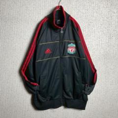 リバプール　adidasジャージ　上 07/08 adidas アディダス LIVERPOOL リバプール/リヴァプール