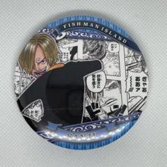 期間限定値下げ　ワンピース　ヒーローズコレクション缶バッジ　サンジ　全種 ONE PIECE』コレクション缶バッジ“HEROES