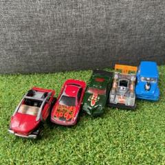 トミカ　ミニカー　まとめ売り　外車　ホットウイール ホットウィール トミカ ミニカー まとめ売り - メルカリ