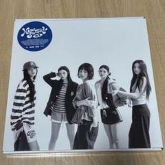 NEWJEANS HOWSWEET未開封　全員ver