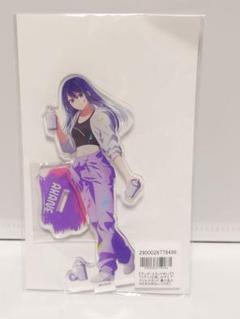 推しの子 黒川あかね ペインター アクリルスタンド カラオケ