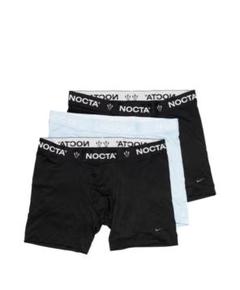 完売品☆NIKE x NOCTA ボクサーブリーフ3枚セット 未開封新品 L 2025年最新】NOCTA nike ボクサーパンツの人気アイテム - メルカリ