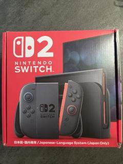 Nintendo Switch2 日本語版
