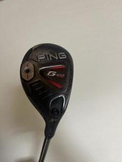 PING - PING g410  ユーティリティ 3U Amazon | PING(ピン) G410 HYBRID ハイブリッド N.S.PRO MODUS3