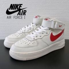 Nike Air Force 1 Mid University Redのサムネイル