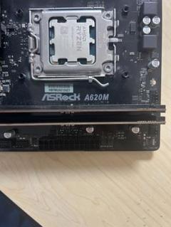 アスロックA620Mマザーボード セット