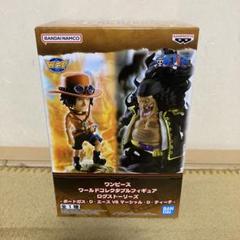 ワンピース　ワーコレ　ログメモリーズ　まとめ売りセット 未開封】ワンピース ワーコレ まとめ売り 6体セット - メルカリ
