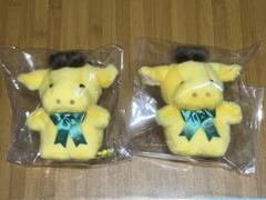 ジョイフルメイト　ポッポちゃん　ぬいぐるみ　キリン&ゾウ　2点　昭和レトロ ジョイフルメイト ポッポちゃん ぬいぐるみ キリン&ゾウ 2点