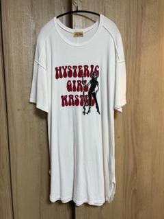 HYSTERIC GLAMOUR プリント半袖ワンピース　即購入可のサムネイル