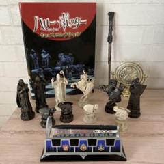 魔法の黒ルーク　ハリーポッター　魔法のチェス　樹脂　新品未使用 楽天市場】ハリーポッター Harry Potter 魔法使いのチェスセット