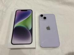 Apple iPhone14 パープル 256GB