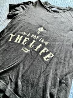 high life(ハイライフ) グラフィック プリントTシャツ