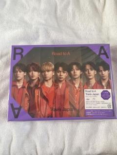 Travis Japan Road to A FC限定盤 2CD+ブルーレイ Travis Japan Road to A FC限定盤 特典付き CD・DVD - メルカリ