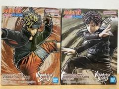 【新品未開封、送料無料】ナルト　ボルトフィギュア　ナルト&我愛羅　20周年記念