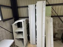 新品未使用】クリッパートラック / キャリートラック 純正部品