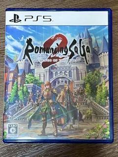 PS5 ロマンシングサガ2 リベンジオブザセブン