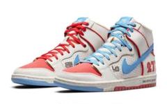NIKE SB Ishod Wair × Magnus Walker