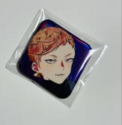 刀剣乱舞 大本丸博 スクエア缶バッジ 岩融 - メルカリ