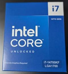 Amazon.co.jp: 【Amazon.co.jp限定】 Intel CPU Corei7 14700K