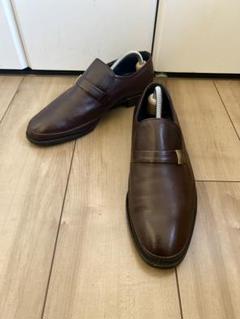 【美品】SCOTCHGRAIN スコッチグレイン シングルモンク 26のサムネイル