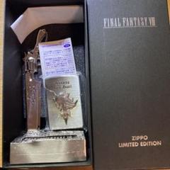 ファイナルファンタジー8 FF8 ガンブレード スコール ジッポ ZIPPO ZIPPO Lighter Final Fantasy VIII Squall Gunblade FF8 Square