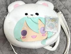 あんさんぶるスターズ！！　日々樹渉 白くまバッグ あんさんぶるスターズ！！ 日々樹渉 白くまバッグ - メルカリ