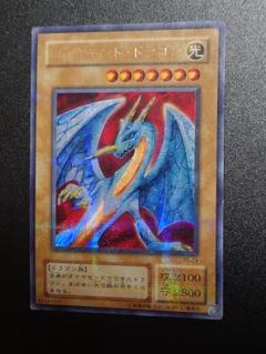 最安値　遊戯王　PSA9 ダイヤモンドドラゴン　2期　パラレル　ウルパラ 遊戯王】 ダイヤモンド・ドラゴン 2期 た/ウル の通販 - カーナベル
