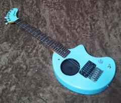【超美品】ZO-3 ミントグリーン アンプ内蔵ミニギター 専用ケース付き!! 2025年最新】fernandes zo3 ケースの人気アイテム - メルカリ