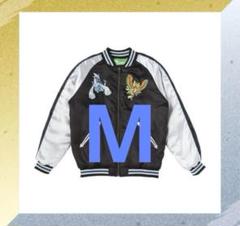 ポケモンセンター スカジャン ルギア 銀 M スカジャン ルギア 銀 M / L ｜【公式】ポケモンセンターオンライン