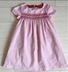 mini boden ミニボーデン コーデュロイ ワンピース