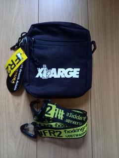 Amazon.co.jp: XLARGE×FR2 ショルダーバッグ : ファッション
