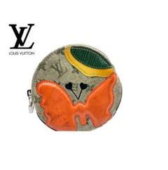 楽天市場】【新品】 ルイヴィトン ミニ財布 LV × TM ジッピー