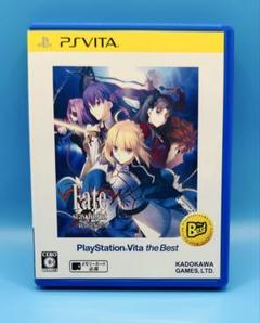 Fate/stay night [Realta Nua] PS Vita