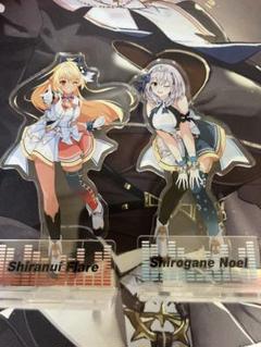 ホロライブ 白銀ノエル　ノンストップストーリー　アクリルスタンド　⑥ ホロライブ 白銀ノエル ノンストップストーリー アクリル