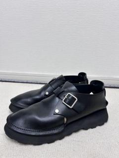 JIL SANDER レザーサンダル